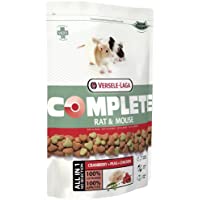 Los mejores  - Versele-laga A-17382 Completo Rata y Hámster - 2 kg